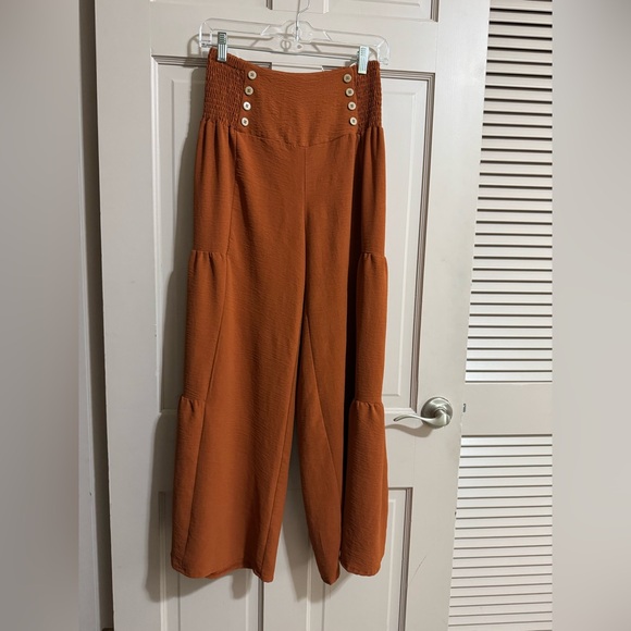 prettygarden Pants - Prettygarden Palazzo Pants Size Small